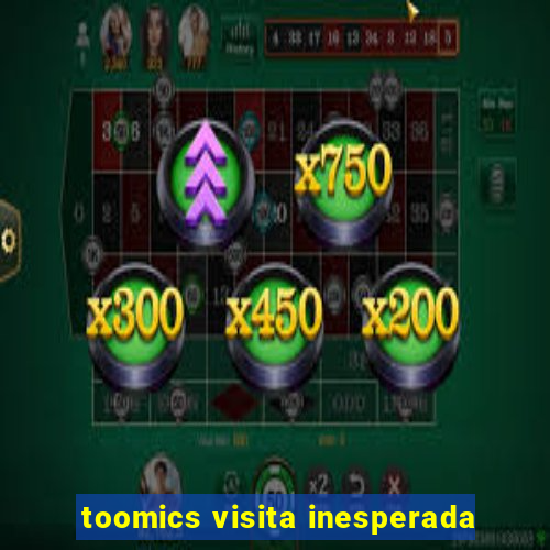 toomics visita inesperada